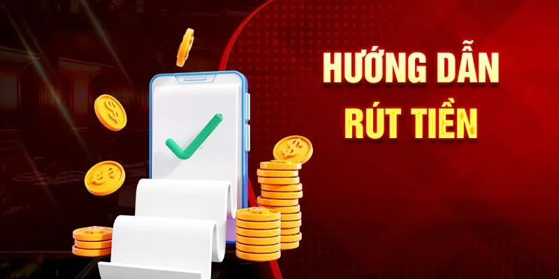 Quy trình giao dịch rút tiền cụ thể